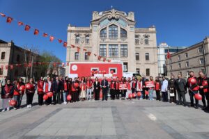 Aksaray’da “Yerinde Sosyal Hizmet Programı” Başladı