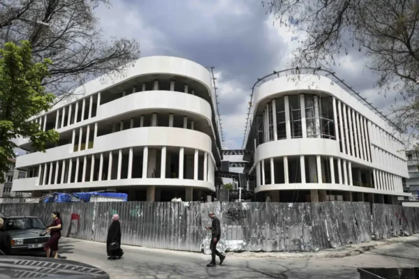 ABB’den Başkent’in kalbine yeni yaşam alanı