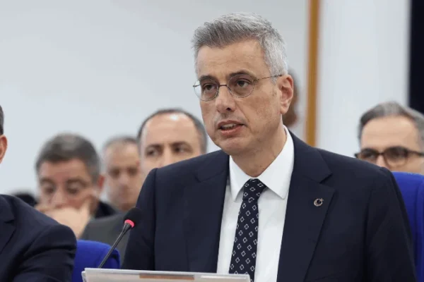 Sağlık Bakanı Memişoğlu: Sumud Filosu’na yapılan müdahale insanlık onurunun çiğnenmesidir