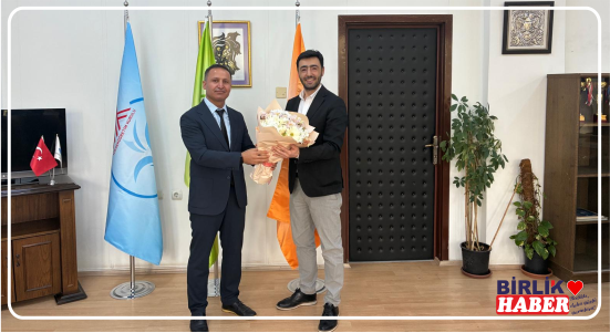 ASÜ Teknik Bilimler MYO’da yeni  müdür Prof. Dr. Yusuf Kaygısız oldu