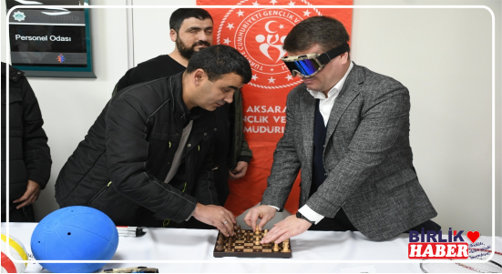 Aksaray Engelsiz Yaşam Merkezi’nde Değişen Bir Hayat