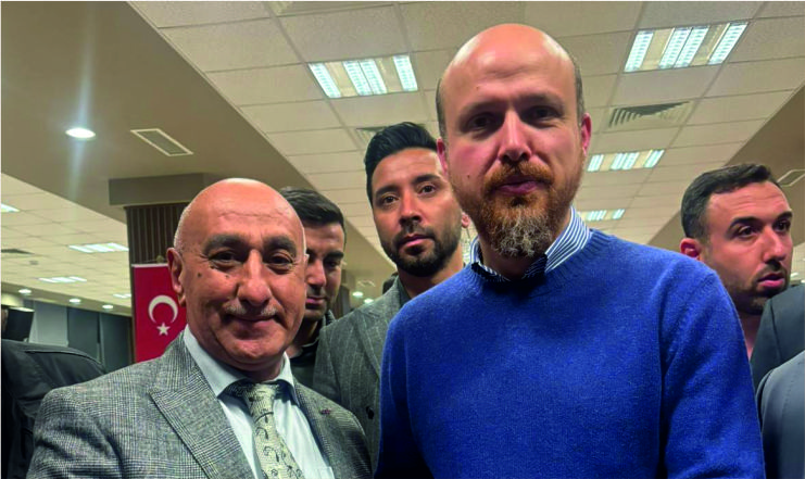 Aksaray Önder Akimder Türkiye’de İlk 3’e Girerek Ödül Aldı