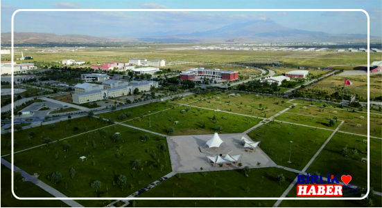 Aksaray Üniversitesi Kampüs Biyoçeşitliliği Projesi başladı