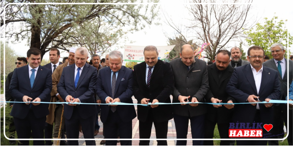 Aksaray Üniversitesinde Bahar  Şenlikleri başladı