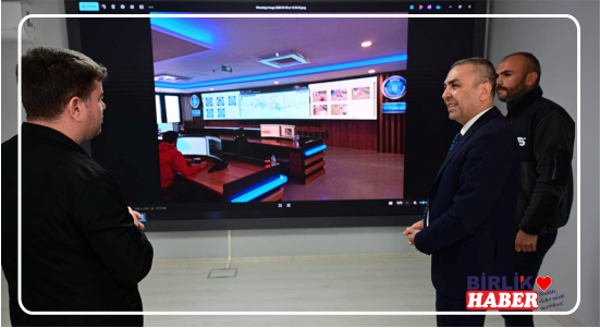 Aksaray’da Akıllı Trafik Sistemi 20 Kavşağa Yayılıyor