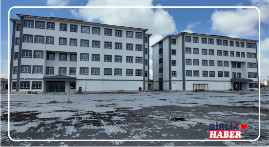 Aksaray’da Mesleki Eğitime Dev Yatırım