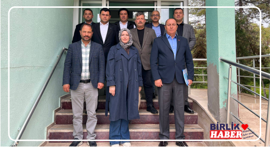 Aksaray’da Türk-İş Sendikalarından Birlik Mesajı Verildi