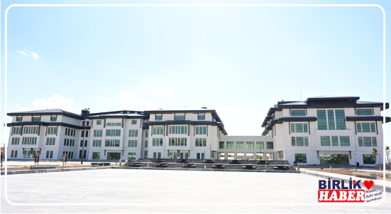 Aksaray’da Yeni Belediye Hizmet Binasında Taşınma Süreci Başladı