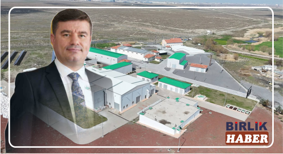 Başkan Dinçer, Bağlıköy ve Helvadere Arıtma Tesislerini İnceledi