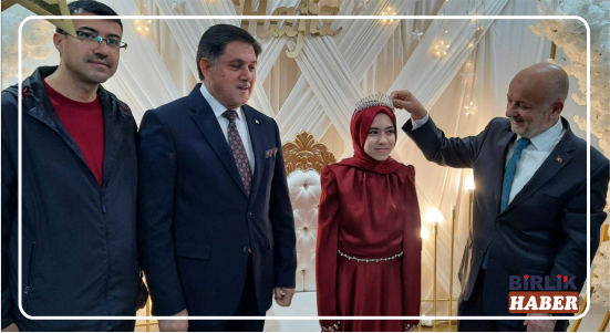 Küçük Yaşta Büyük Başarı: 6. Sınıf Öğrencisi Hafız Oldu