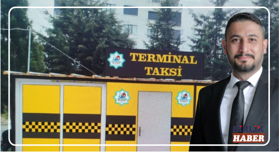 Ortaköy’de Taksi Durakları Yenileniyor