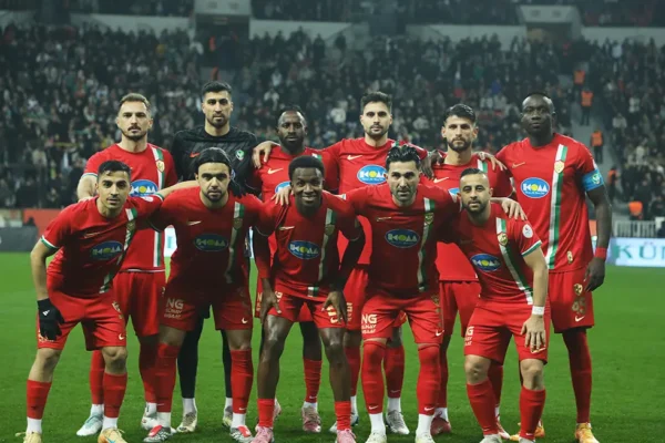 Amed Sportif Faaliyetler Süper Lig’e çıktı