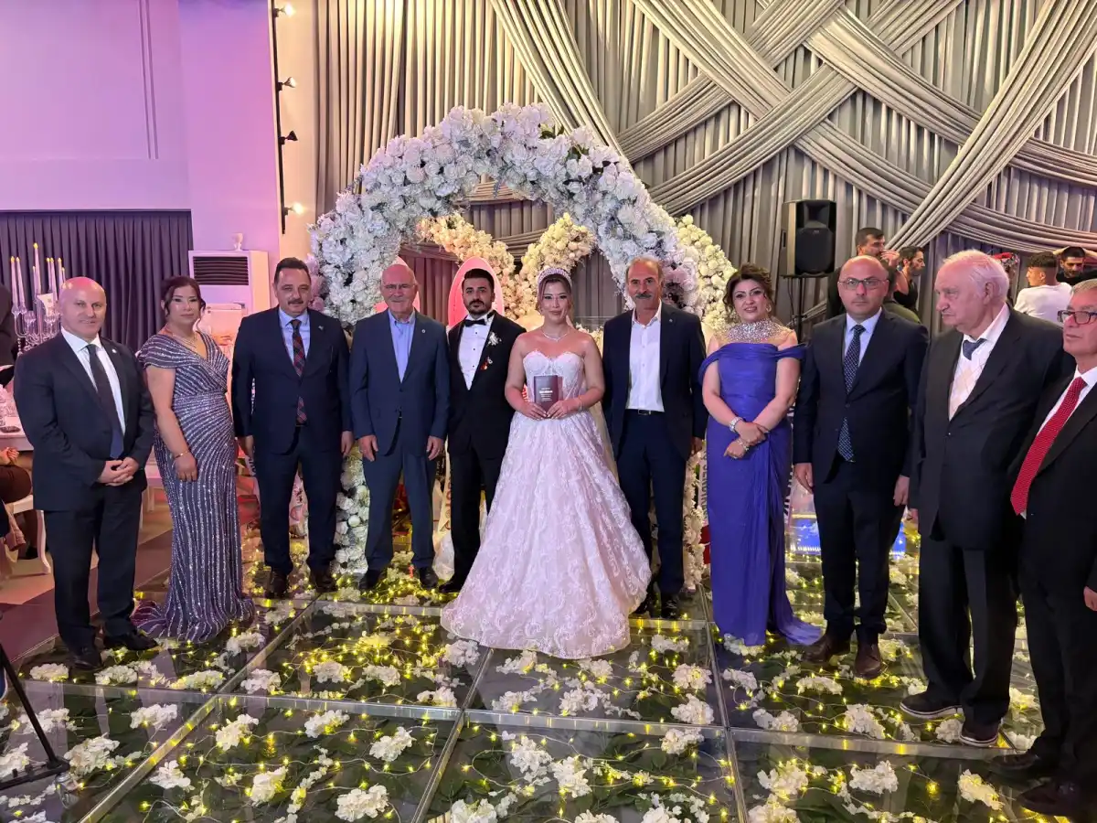 TİMBİR Uşak Kurucusu Umut İbrahim Demiröz’ün mutlu günü