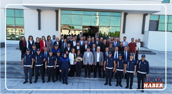 Aksaray’da Yeni Belediye Hizmet Binası Dönemi Başladı
