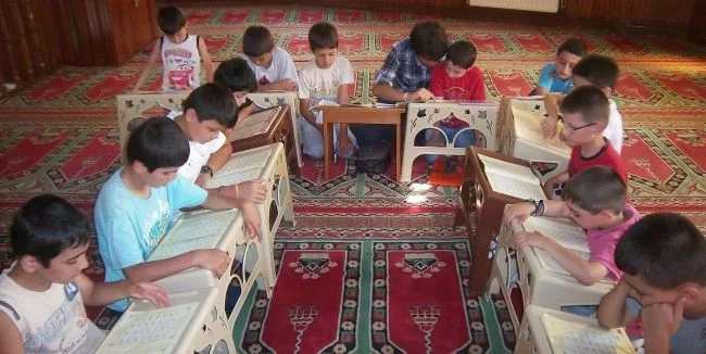 Kırıkkale’de çocuklar yaz kur’an kurslarında buluşacak
