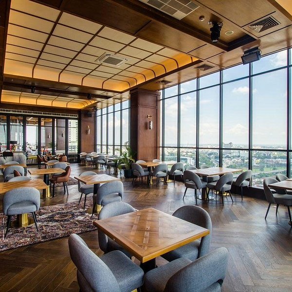 Restoranlar