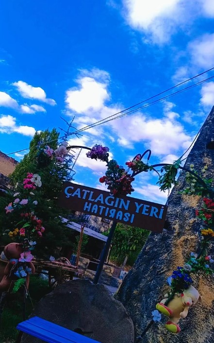 Çatlağın Yeri