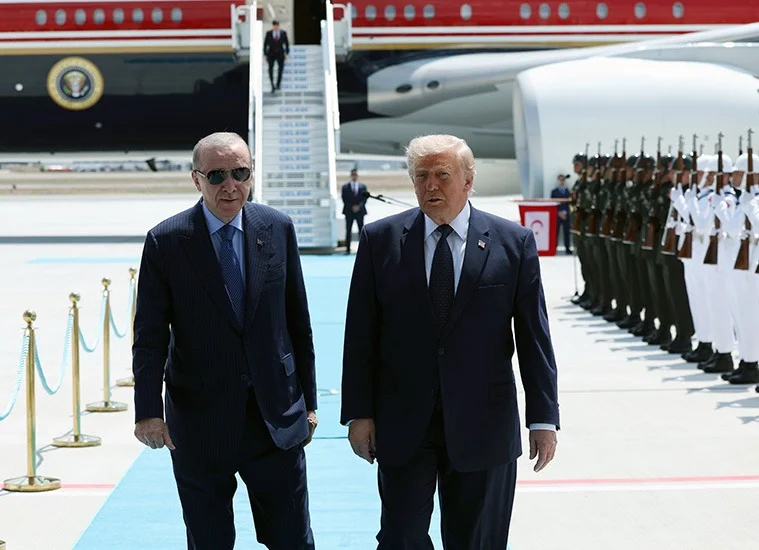 ABD Başkanı Trump’tan F-35 açıklaması