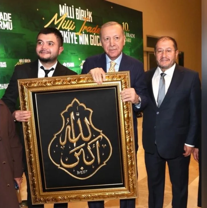Akyön: “Dünya Türkiye’yi Konuşuyor”