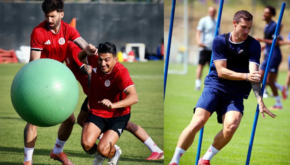 Antalyaspor Davraz’da vites yükseltti