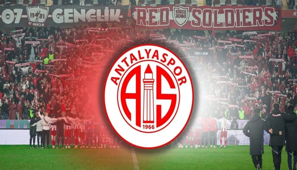 Antalyaspor’da haciz şoku