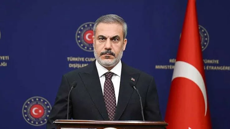 Bakan Fidan: Karadeniz’de huzurun korunması şarttır