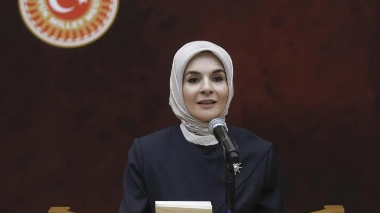 Bakan Göktaş: Çocuk Koruma Kanunu Teklifi TBMM’ye sunuldu