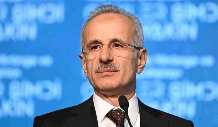 Bakan Uraloğlu: Trafik yoğunluğunu azaltan proje 5 yıldır hizmette