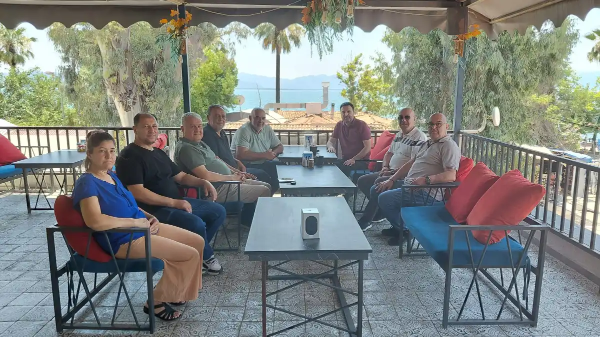 BHA, Muğla’da önemli ziyaretler! Türkiye’nin önemli projesini yerinde inceledi