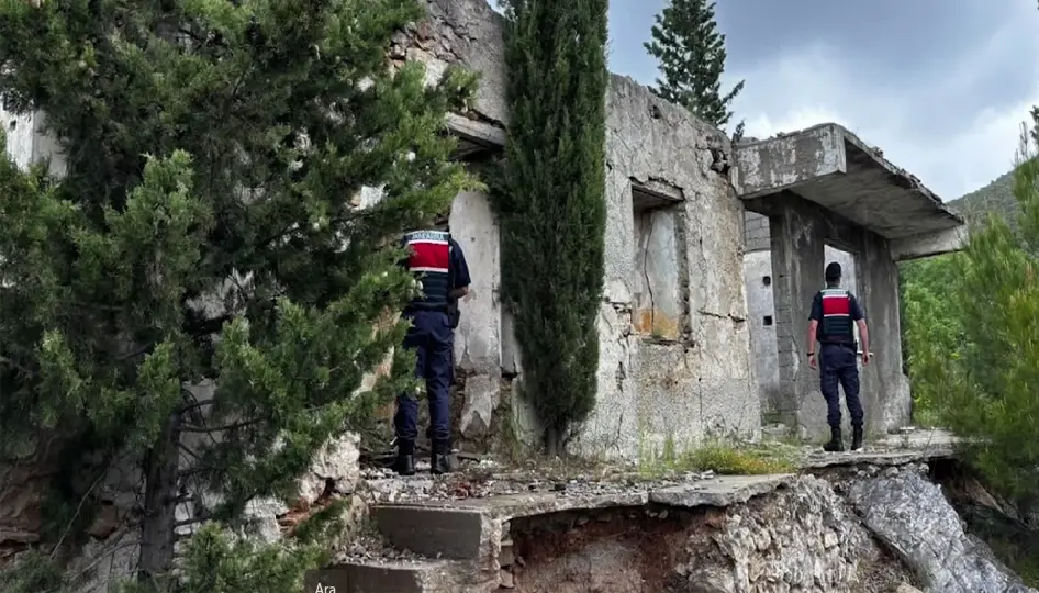Burdur dahil 81 ilde düzensiz göç denetimi: 355 göçmen yakalandı