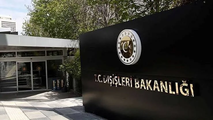 Dışişleri Bakanlığı: Kıbrıs Barış Harekâtı’nın 52. yıl dönümünü gururla kutluyoruz