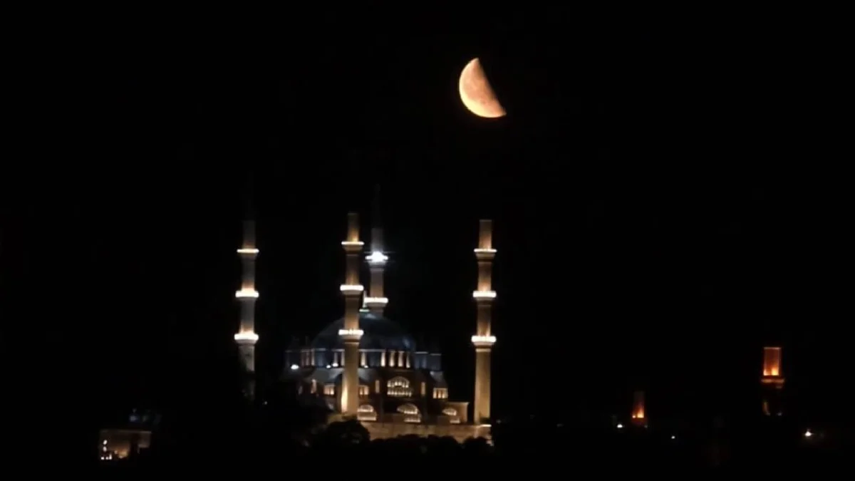 Edirne semalarında mest eden görüntü