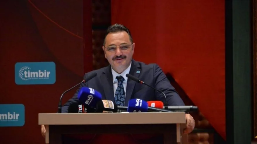 Egeden Medya Haber Genel Yayın Yönetmeni Ekrem Örsoğlu kaleminden TİMBİR ve BHA