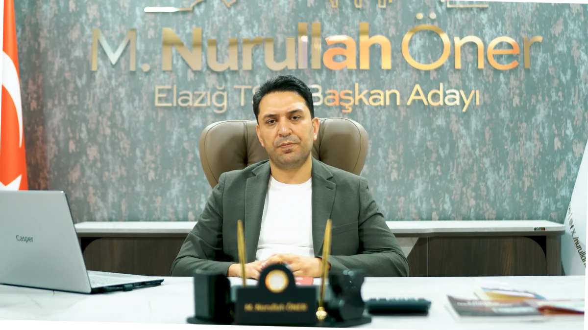 ETSO Başkan adayı Nurullah Öner’den seçim sürecinde şeffaflık çağrısı