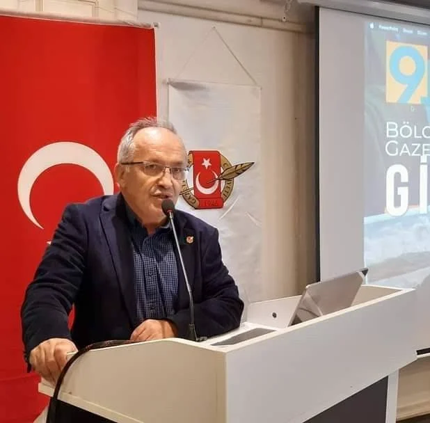 GGD Başkanı Bayram “Basın Susarsa Halkın Sesi Kısılır”