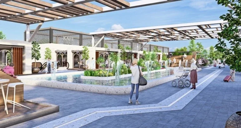 Gimat’taki Mega Meydan Projesi, TRinvest farkıyla güçlü yatırım fırsatı sunuyor