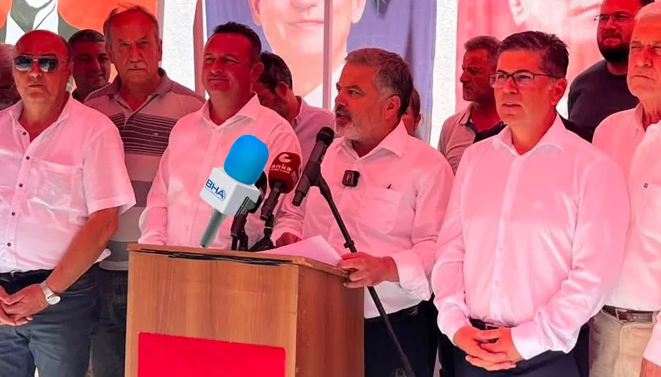 Görevine son verilen Karaca’dan sert çıkış: “Hadi gelin de bizi buradan atın”