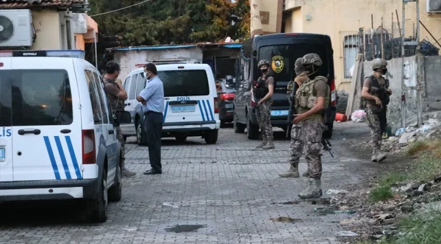 Hatay’da organize suç örgütüne darbe