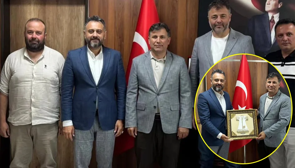 Isparta MÜSİAD ile İŞKUR aynı masada