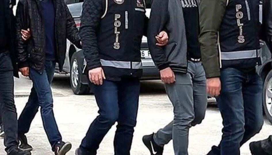 Isparta’da FETÖ operasyonu