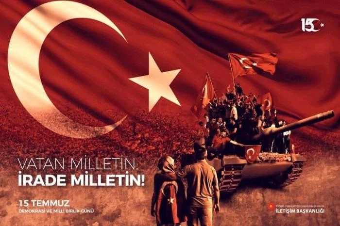 Kars’ta 15 Temmuz Demokrasi ve Milli Birlik Günü programı açıklandı