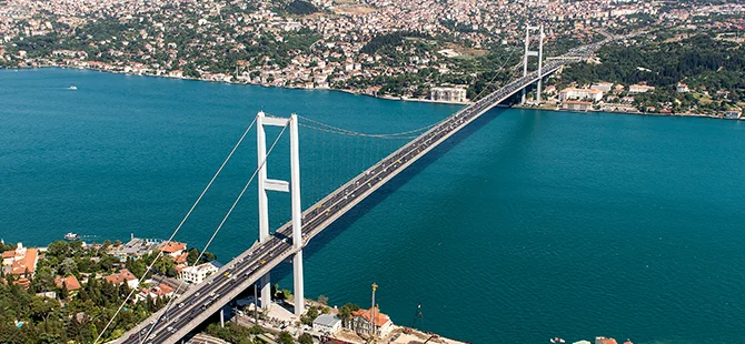 Otoyol ve köprü geçiş ücretlerine yeni zam