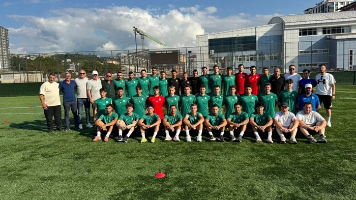 Pazarspor  2026-2027  futbol sezonunu açtı…