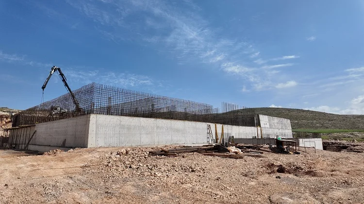 Reyhanlı ve Kumlu İlçelerinin içme suyu sorunu çözülüyor