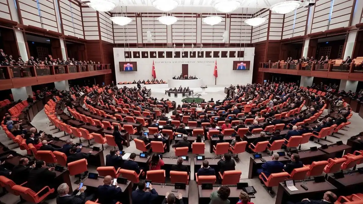 TBMM’de KKTC’nin adının “Kıbrıs Türk Cumhuriyeti” olarak değiştirilmesi önerildi