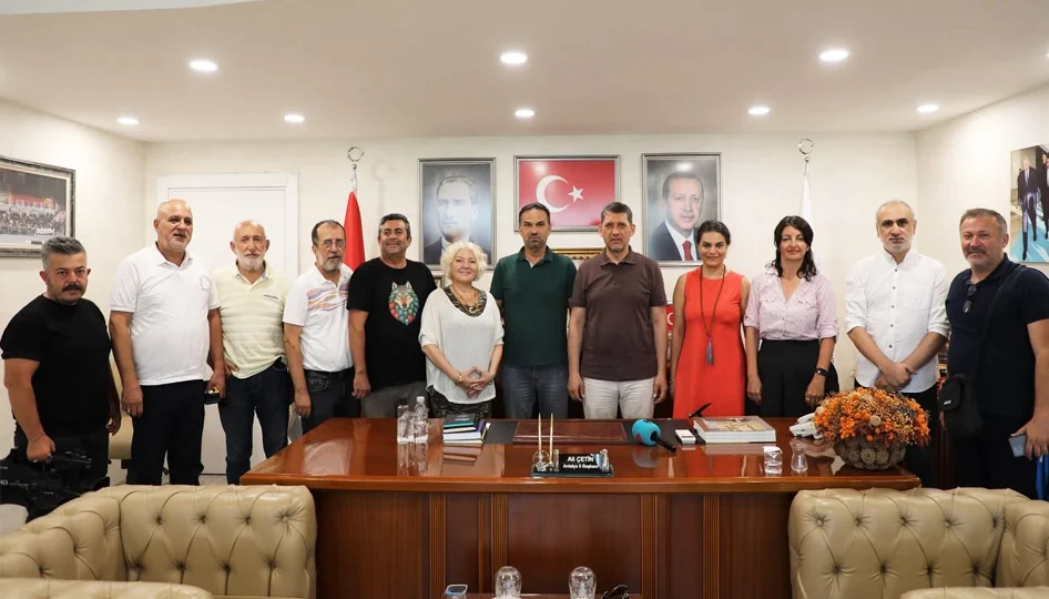 TİMBİR’den Antalya gündemine yakın takip
