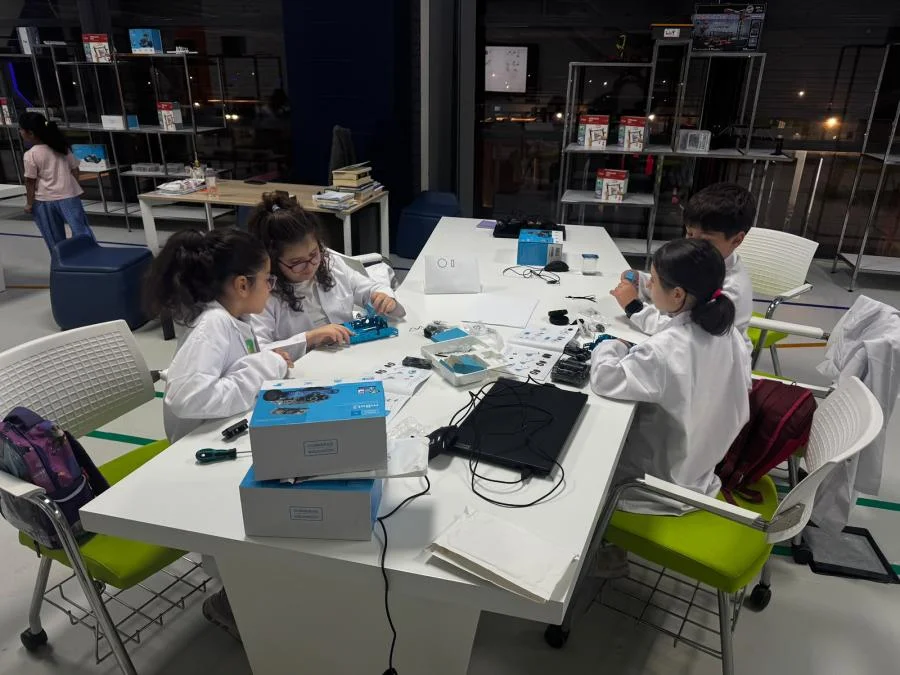 TÜBİTAK Yaz Akademileri Şanlıurfa’da başladı