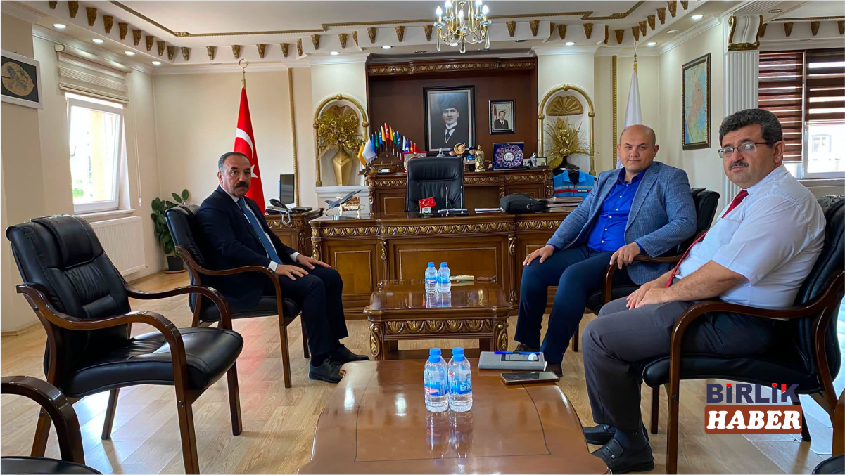 Ağaçören için yeni spor yatırımları gündemde