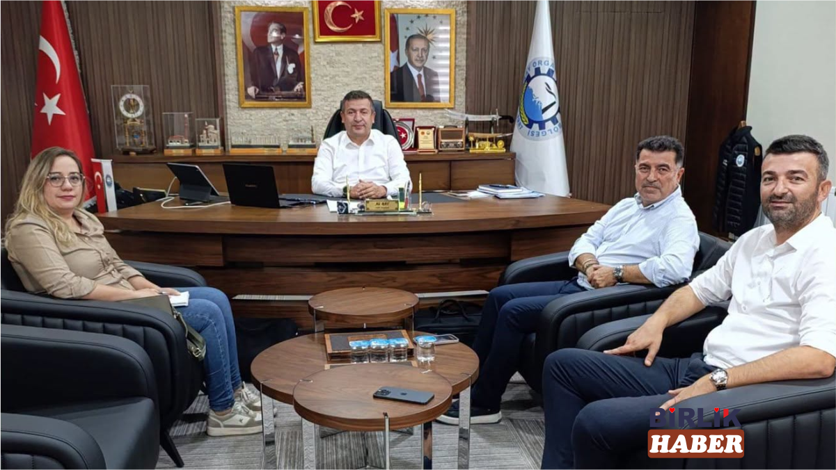 Aksaray OSB’de sürdürülebilir su için yeni adım