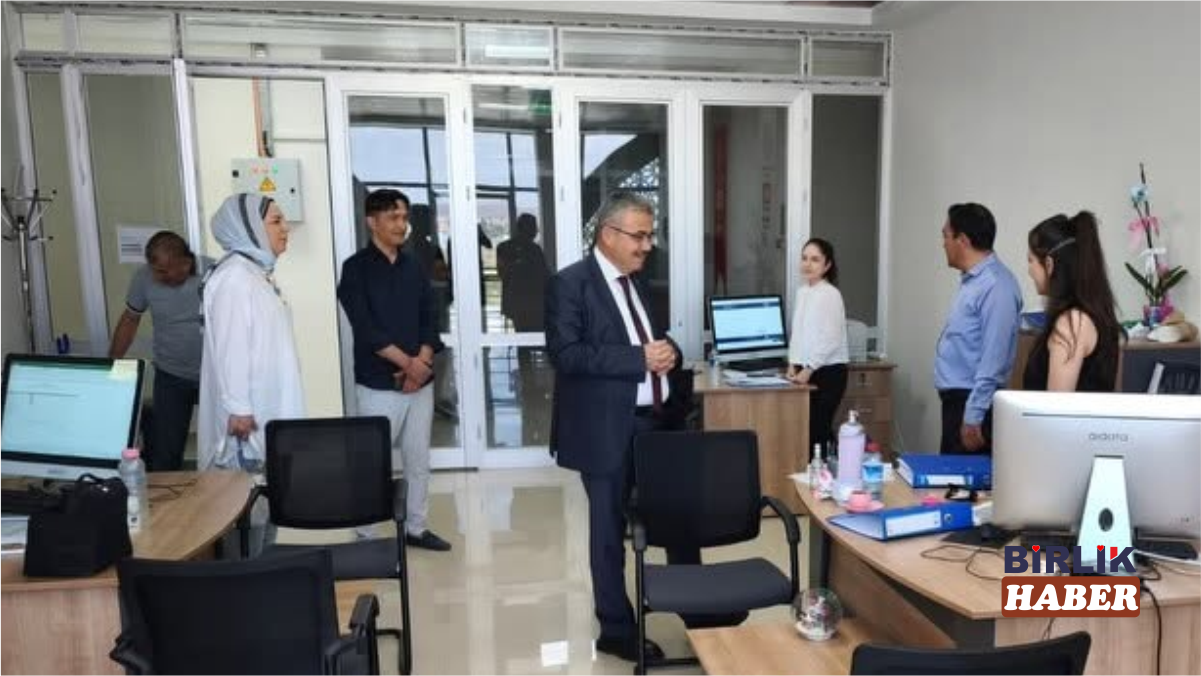 Aksaray’da Geleceğin Öğretmenlerine Yakın İlgi